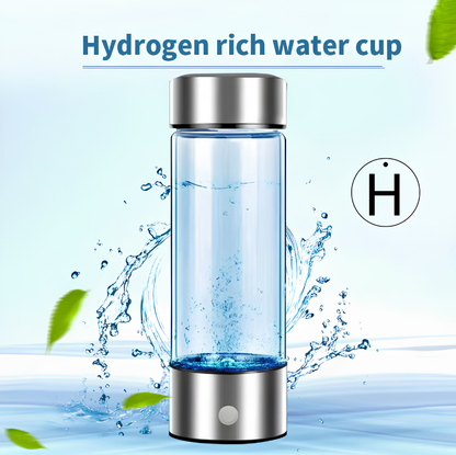 Portable Hydrogen Water Generator