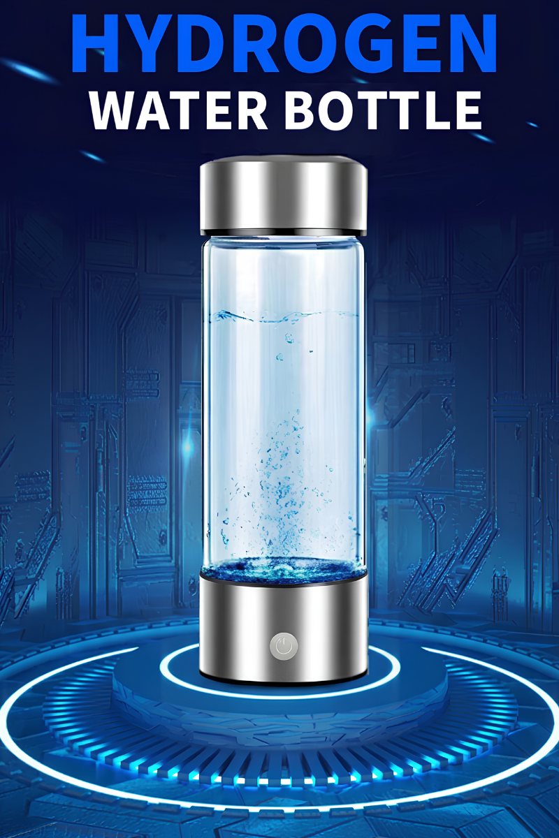Portable Hydrogen Water Generator