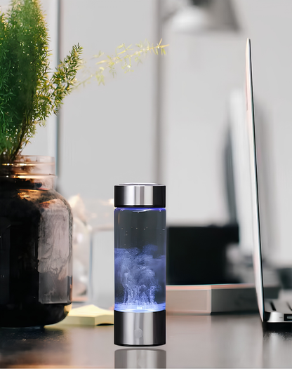 Portable Hydrogen Water Generator